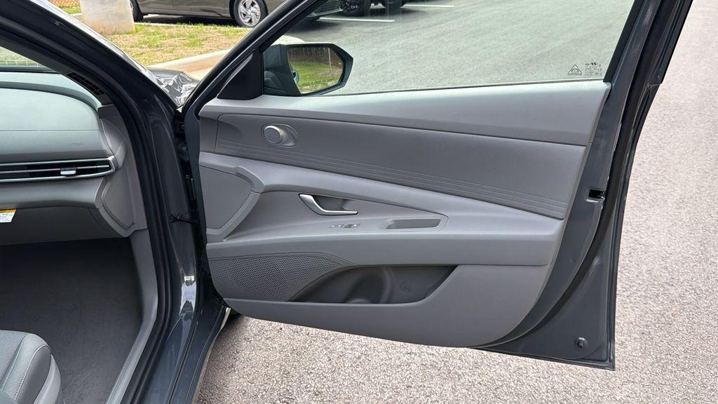 new 2026 Hyundai Elantra car, priced at $21,872