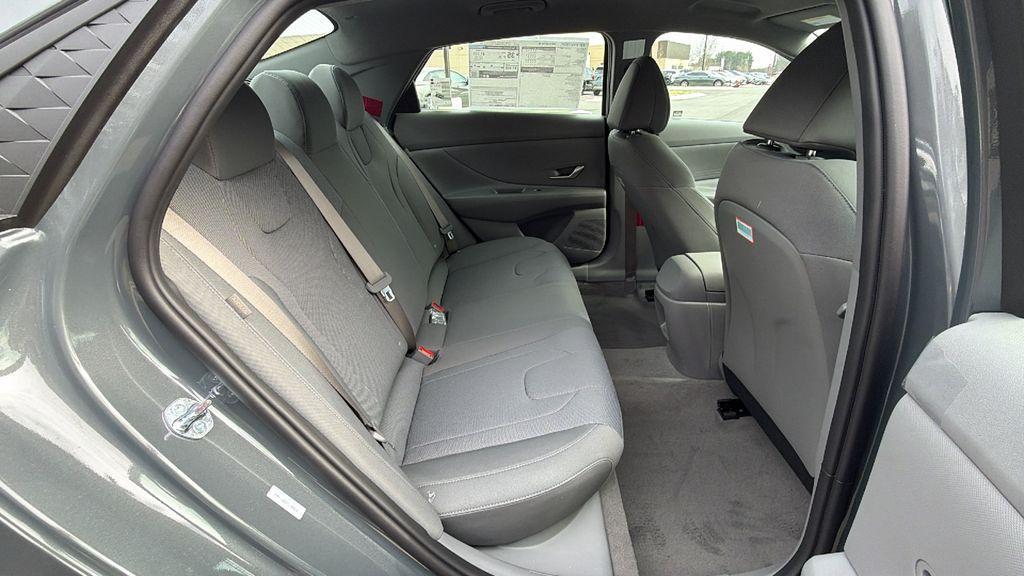 new 2026 Hyundai Elantra car, priced at $21,872