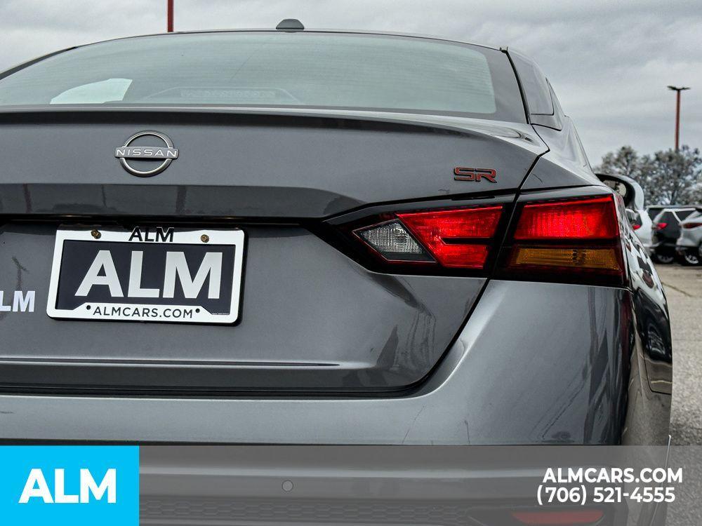 used 2025 Nissan Altima car, priced at $20,420