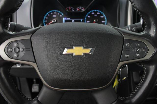 used 2016 Chevrolet Colorado car, priced at $23,996