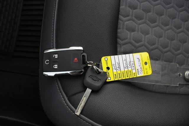 used 2016 Chevrolet Colorado car, priced at $23,996