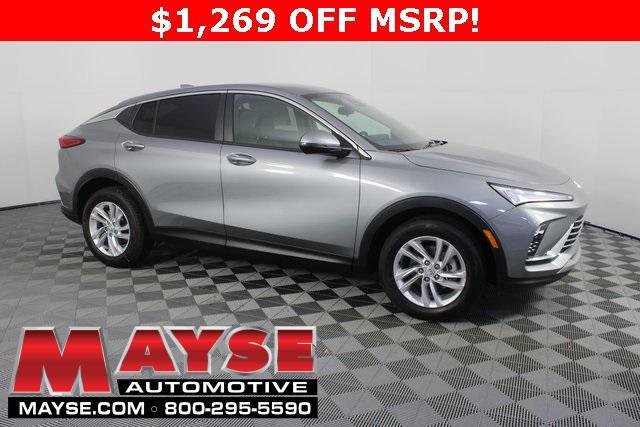 new 2026 Buick Envista car, priced at $22,485