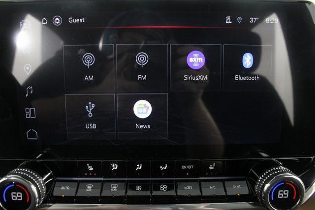 new 2026 GMC Canyon car, priced at $46,427