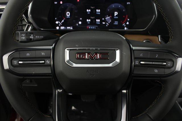 new 2026 GMC Canyon car, priced at $46,427