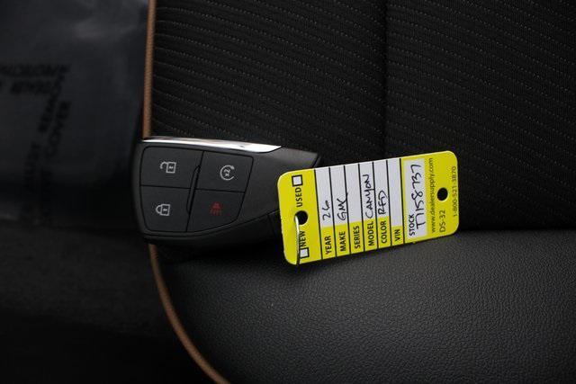 new 2026 GMC Canyon car, priced at $46,427