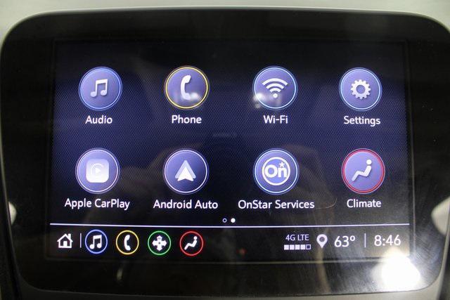 used 2022 Chevrolet Malibu car, priced at $18,996