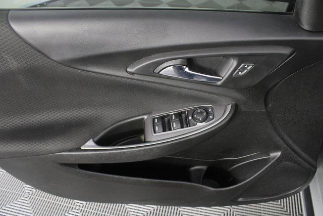 used 2022 Chevrolet Malibu car, priced at $18,996