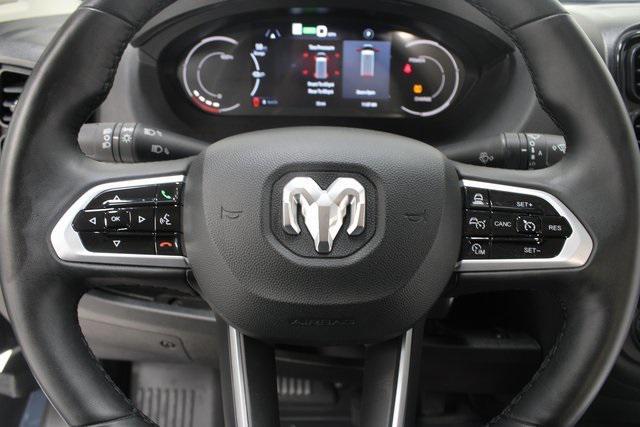 used 2024 Ram ProMaster 3500 car, priced at $27,996