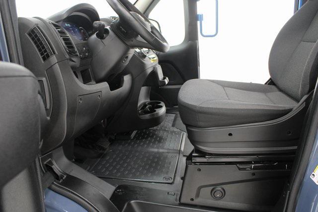 used 2024 Ram ProMaster 3500 car, priced at $27,996
