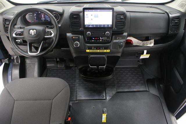 used 2024 Ram ProMaster 3500 car, priced at $27,996