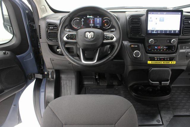 used 2024 Ram ProMaster 3500 car, priced at $27,996