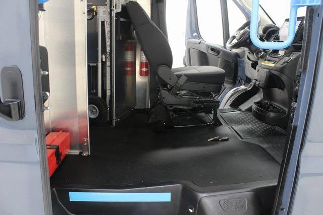 used 2024 Ram ProMaster 3500 car, priced at $27,996