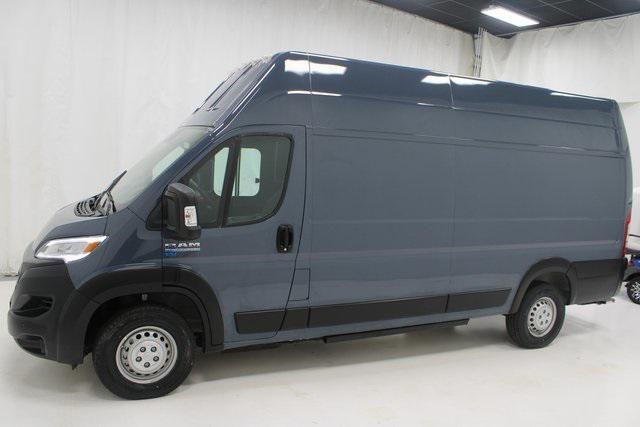 used 2024 Ram ProMaster 3500 car, priced at $27,996