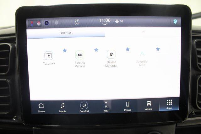 used 2024 Ram ProMaster 3500 car, priced at $27,996