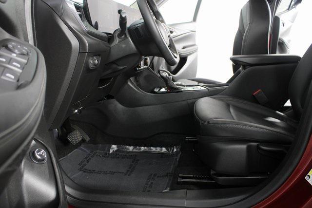 used 2024 Buick Encore GX car, priced at $20,996