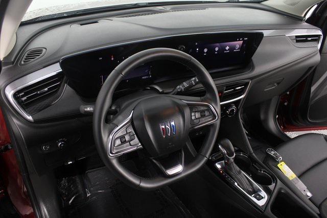 used 2024 Buick Encore GX car, priced at $20,996