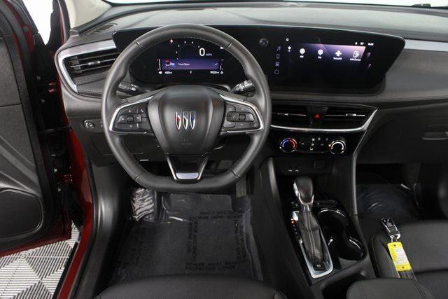 used 2024 Buick Encore GX car, priced at $20,996