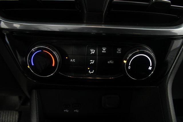 used 2024 Buick Encore GX car, priced at $20,996