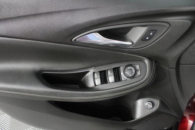 used 2024 Buick Encore GX car, priced at $20,996