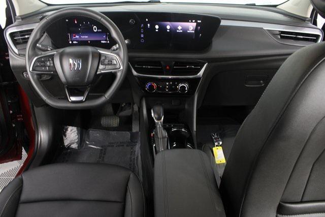 used 2024 Buick Encore GX car, priced at $20,996