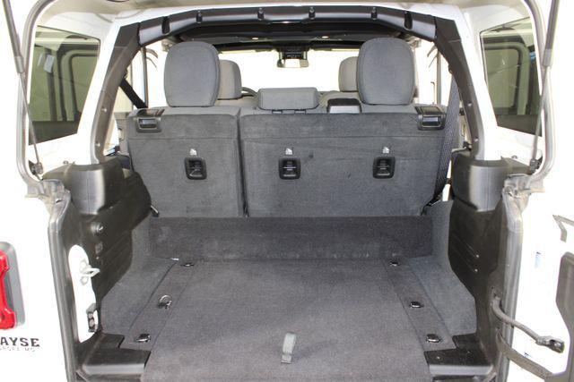 used 2025 Jeep Wrangler 4xe car, priced at $32,996