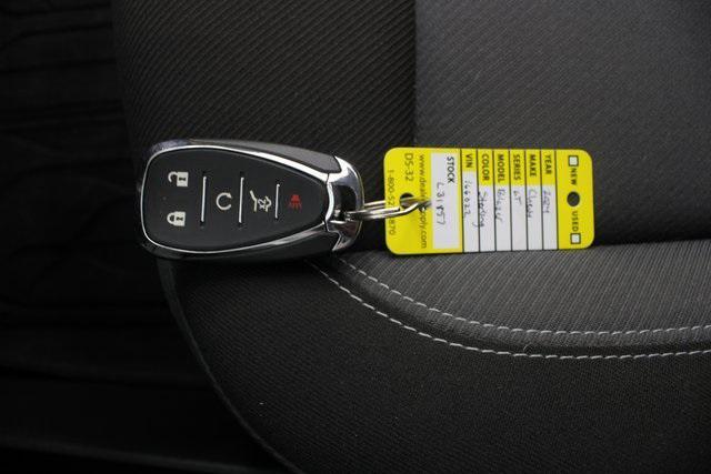 used 2024 Chevrolet Blazer car, priced at $26,996