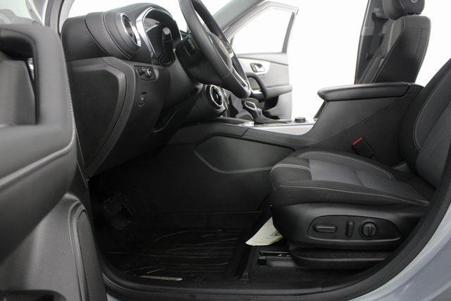 used 2024 Chevrolet Blazer car, priced at $26,996