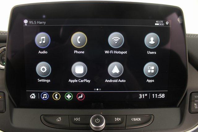 used 2024 Chevrolet Blazer car, priced at $26,996