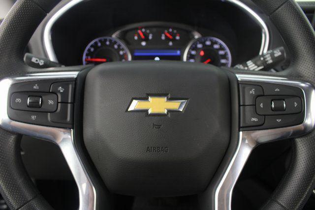 used 2024 Chevrolet Blazer car, priced at $26,996