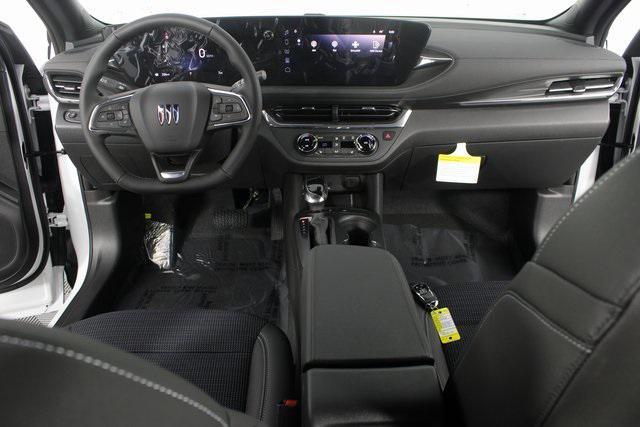 new 2026 Buick Envista car, priced at $25,766