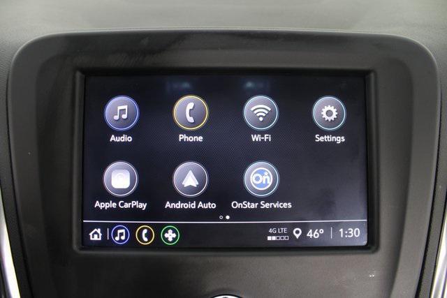 used 2024 Chevrolet Equinox car, priced at $22,996