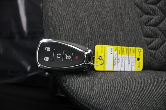 used 2024 Chevrolet Equinox car, priced at $22,996