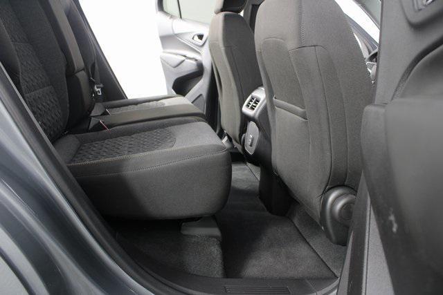 used 2024 Chevrolet Equinox car, priced at $22,996