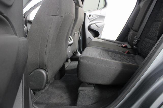 used 2024 Chevrolet Equinox car, priced at $22,996