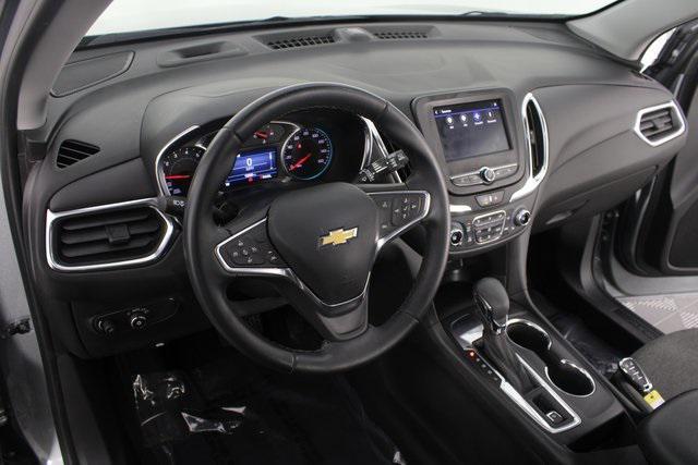 used 2024 Chevrolet Equinox car, priced at $22,996