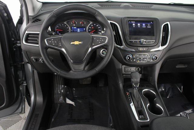 used 2024 Chevrolet Equinox car, priced at $22,996
