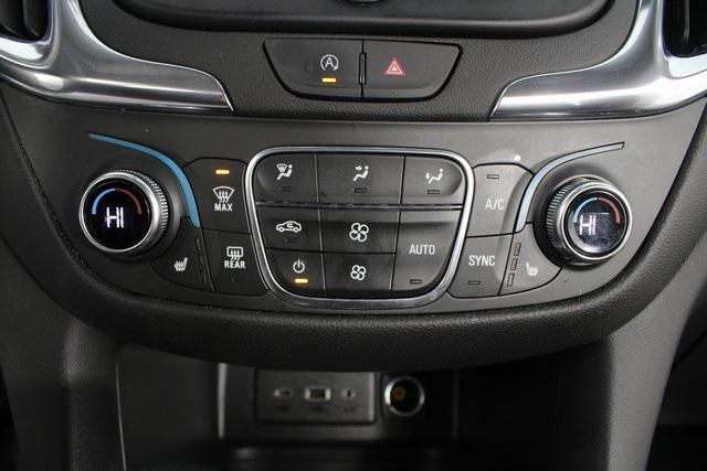 used 2024 Chevrolet Equinox car, priced at $22,996