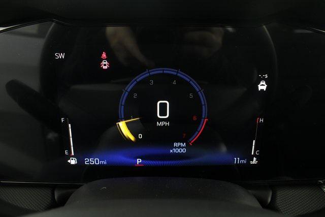 new 2026 Chevrolet TrailBlazer car, priced at $27,285