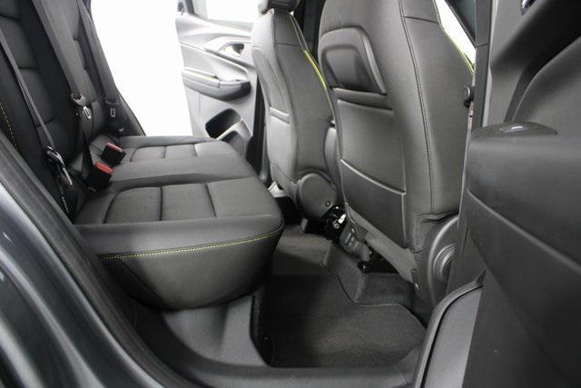 new 2026 Chevrolet TrailBlazer car, priced at $27,285