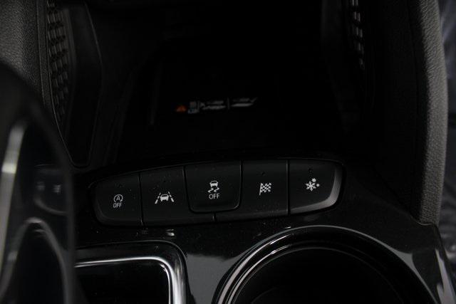 new 2026 Chevrolet TrailBlazer car, priced at $27,285