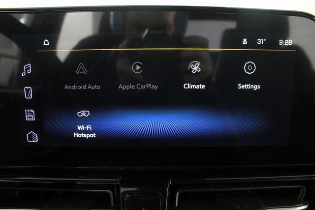 new 2026 Chevrolet TrailBlazer car, priced at $27,285