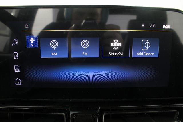 new 2026 Chevrolet TrailBlazer car, priced at $27,285