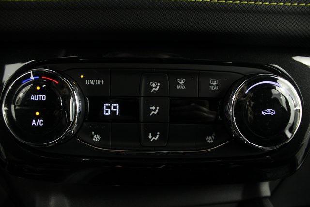 new 2026 Chevrolet TrailBlazer car, priced at $27,285