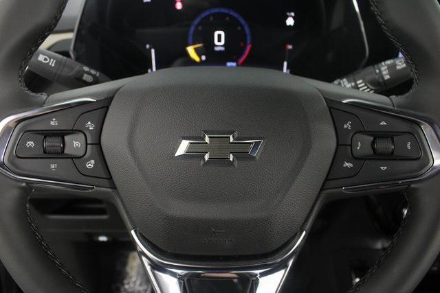 new 2026 Chevrolet TrailBlazer car, priced at $27,285