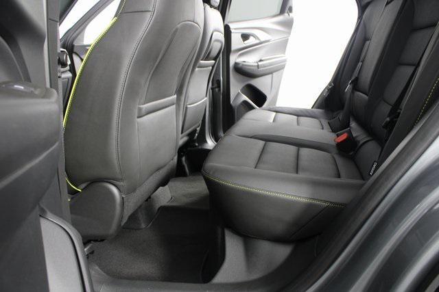 new 2026 Chevrolet TrailBlazer car, priced at $27,285