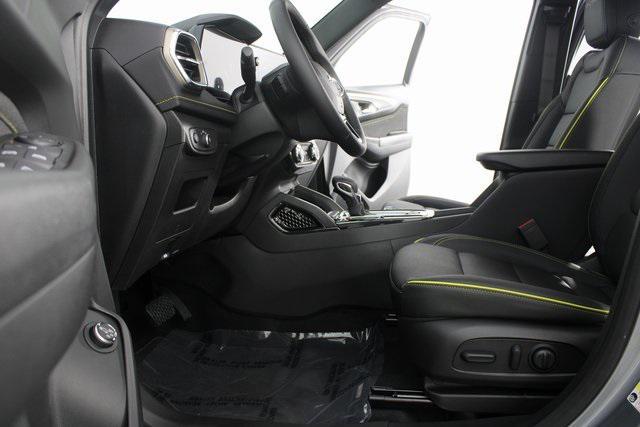 new 2026 Chevrolet TrailBlazer car, priced at $27,285