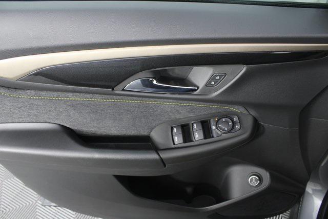 new 2026 Chevrolet TrailBlazer car, priced at $27,285