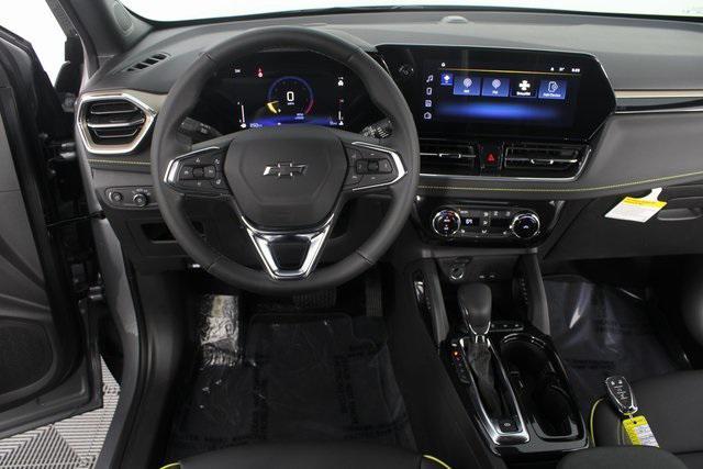 new 2026 Chevrolet TrailBlazer car, priced at $27,285
