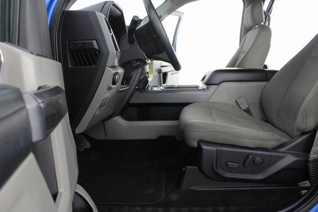 used 2020 Ford F-150 car, priced at $23,996