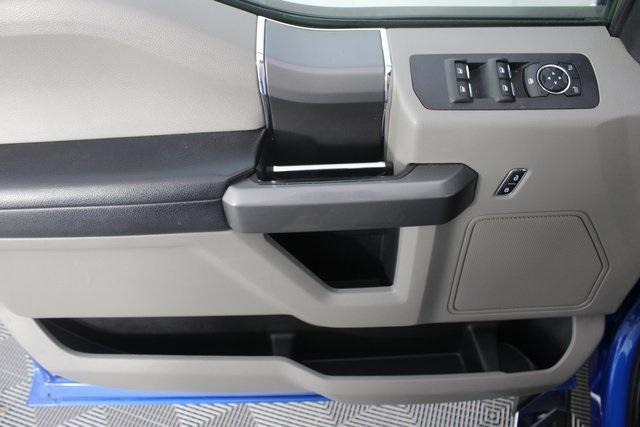 used 2020 Ford F-150 car, priced at $23,996